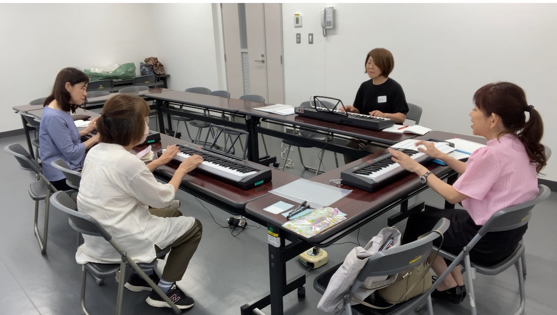 音楽で脳が元気になるの！？