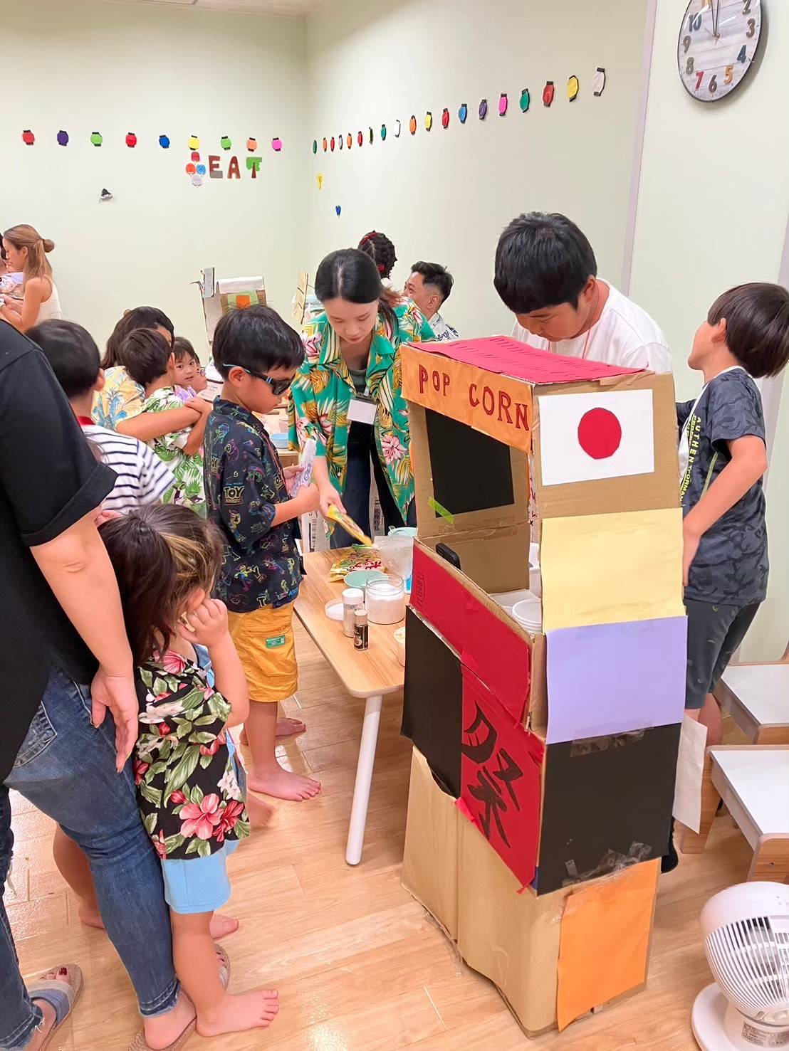 アロハ英語祭り