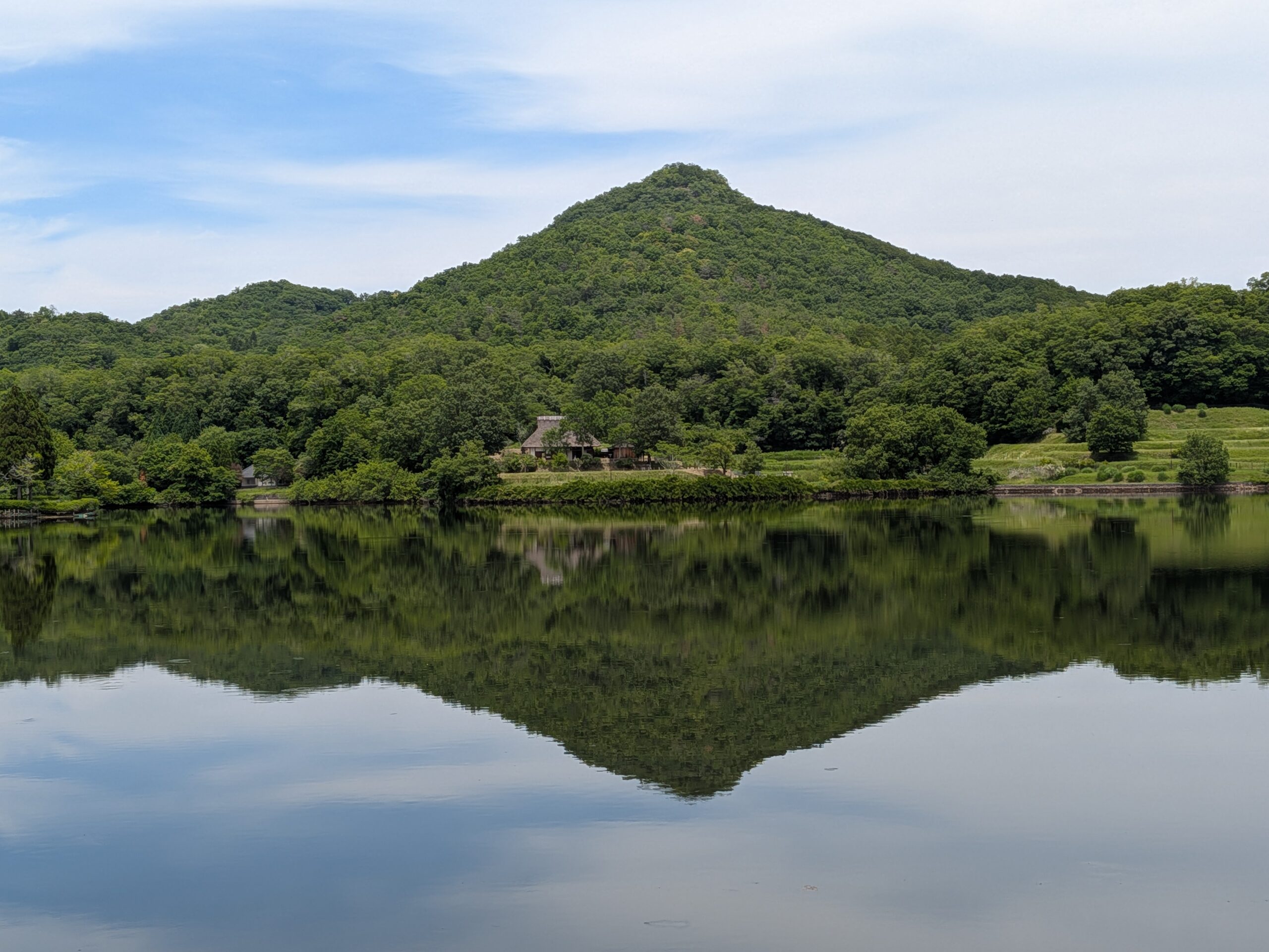 里山とのつきあい方